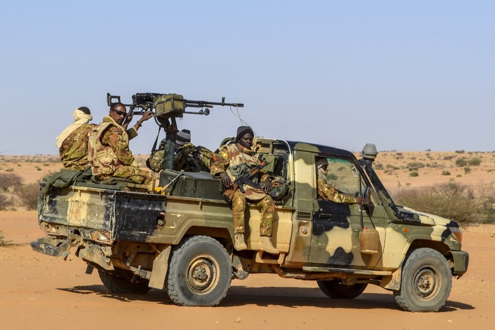 Megszakadtak a Mali–Ukrajna-kapcsolatok
