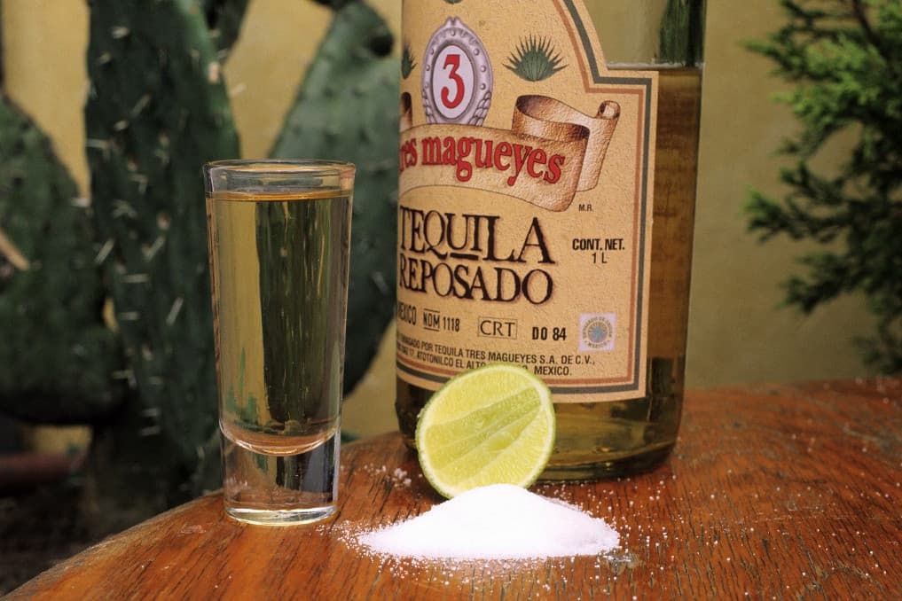 Miért van sombrero a tequila üvegén?