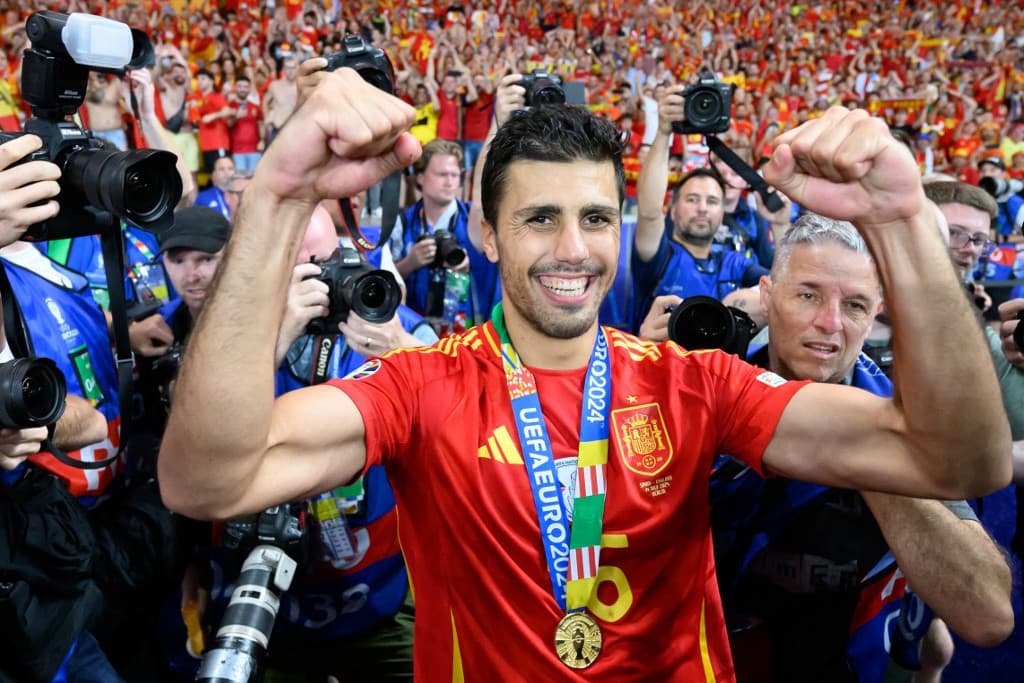 A spanyol futball megérdemelne egy aranylabdást