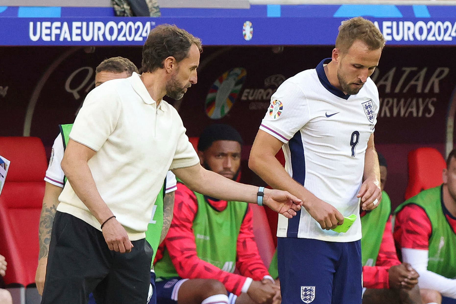 Southgate eddigi legnagyobb sikerének tartja a döntőbe jutást