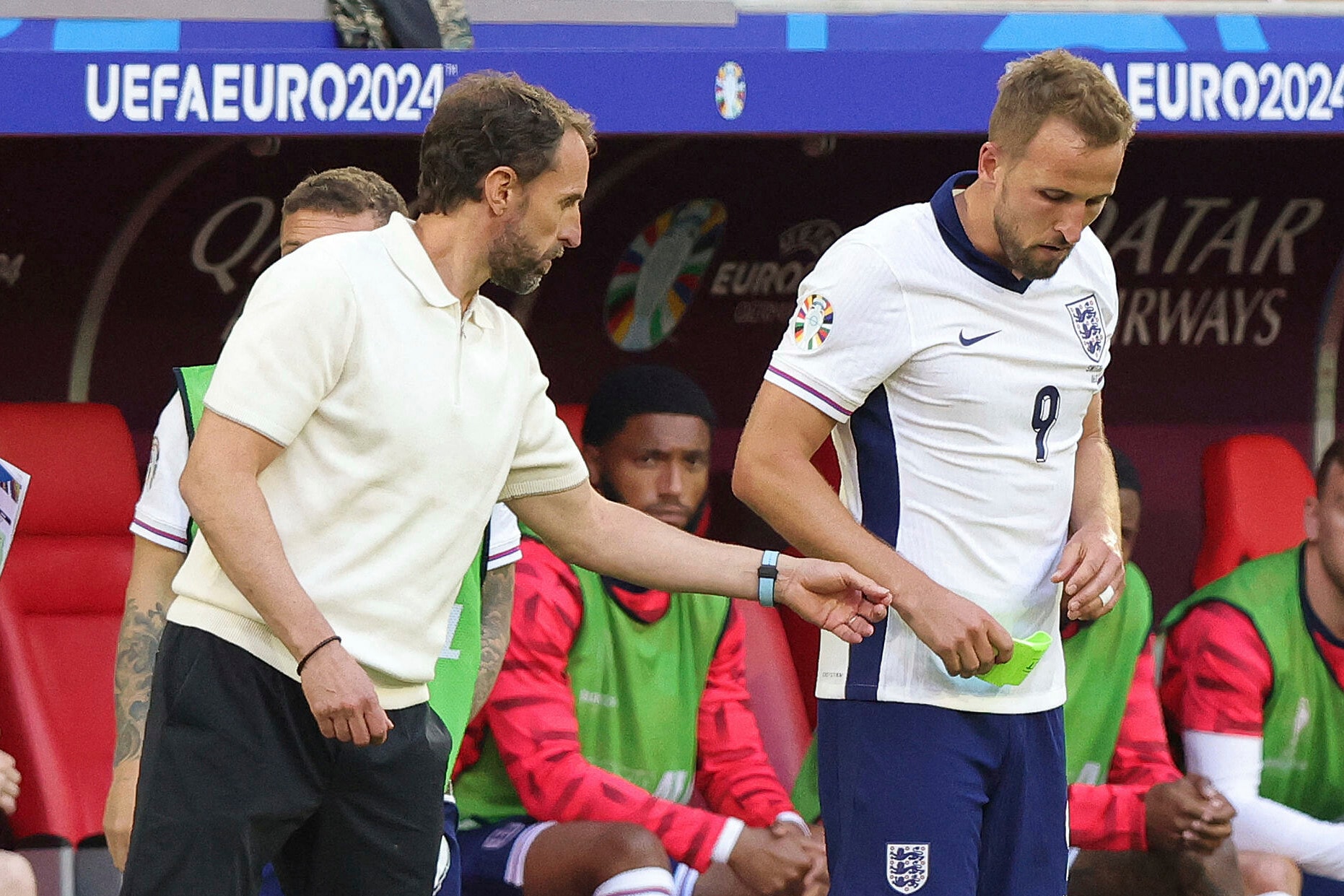 Southgate eddigi legnagyobb sikerének tartja a döntőbe jutást