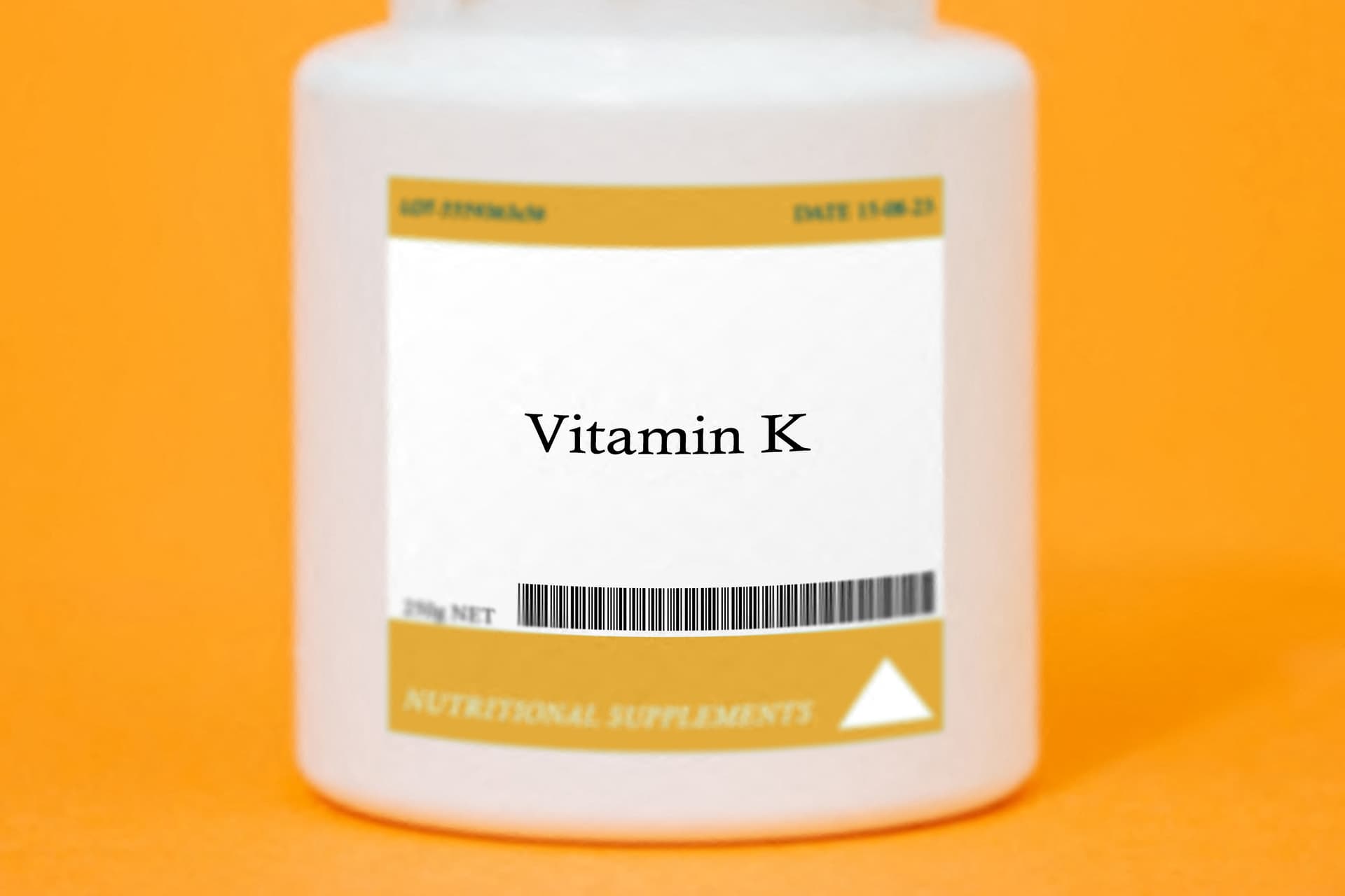 Miért van szükségünk a K-vitaminra?