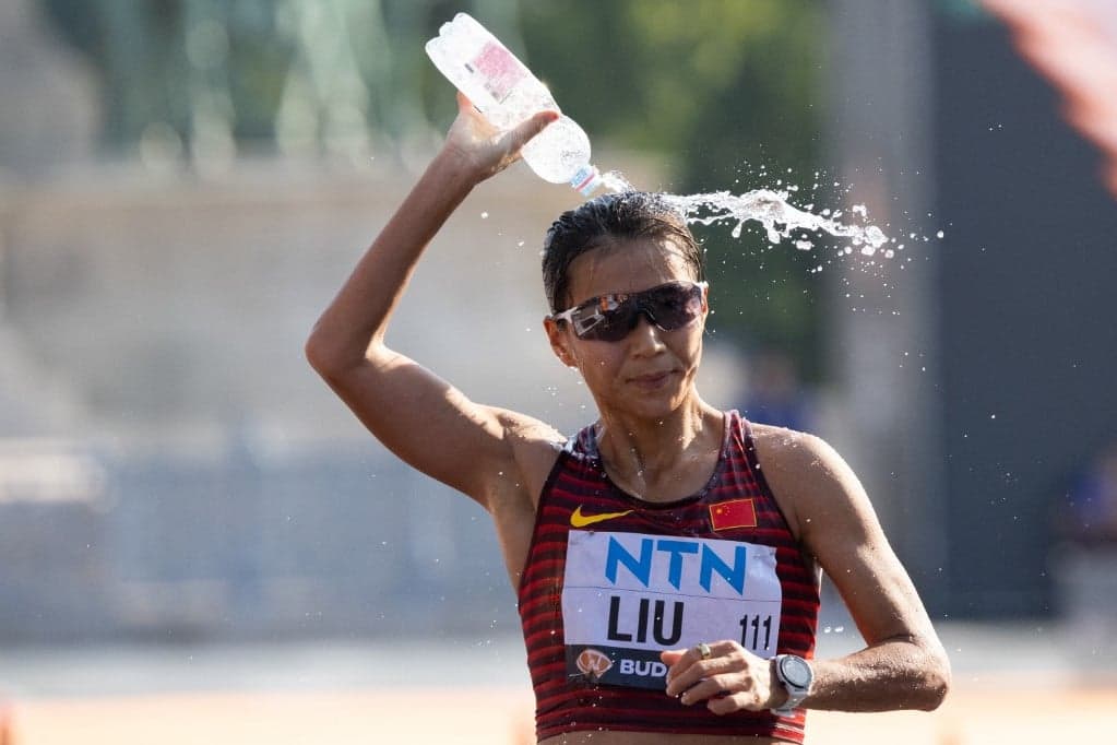 Több mint hétszázan alkotják Kína olimpiai csapatát