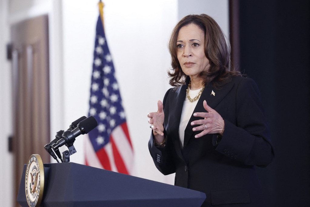 Politikai értékeinek változatlanságát hangoztatta Kamala Harris első elnökjelölti interjújában