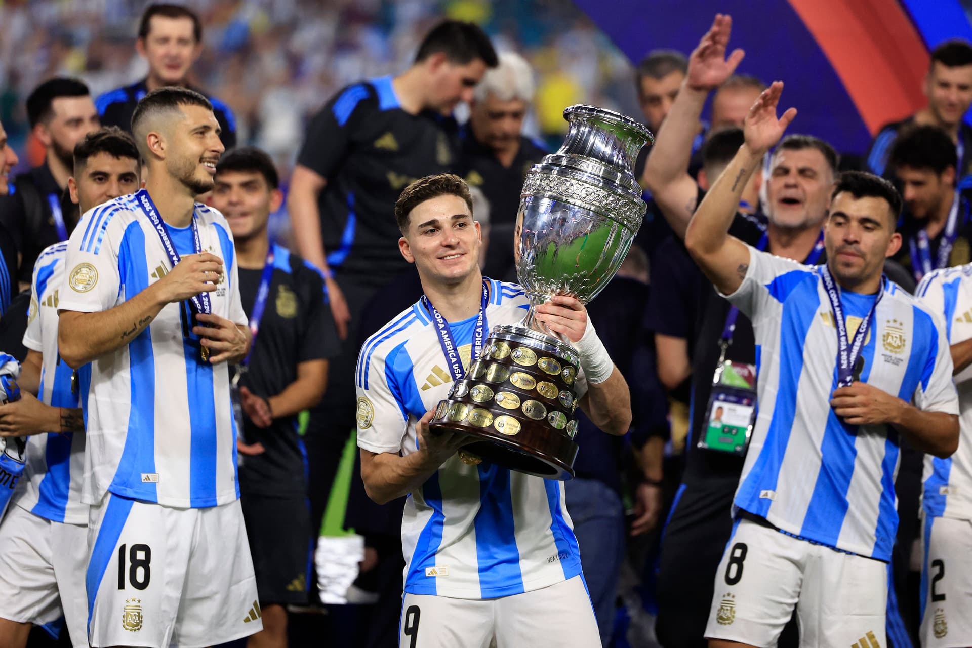 A kontinensbajnok argentinok vagy spanyolok duplázhatnak az olimpián