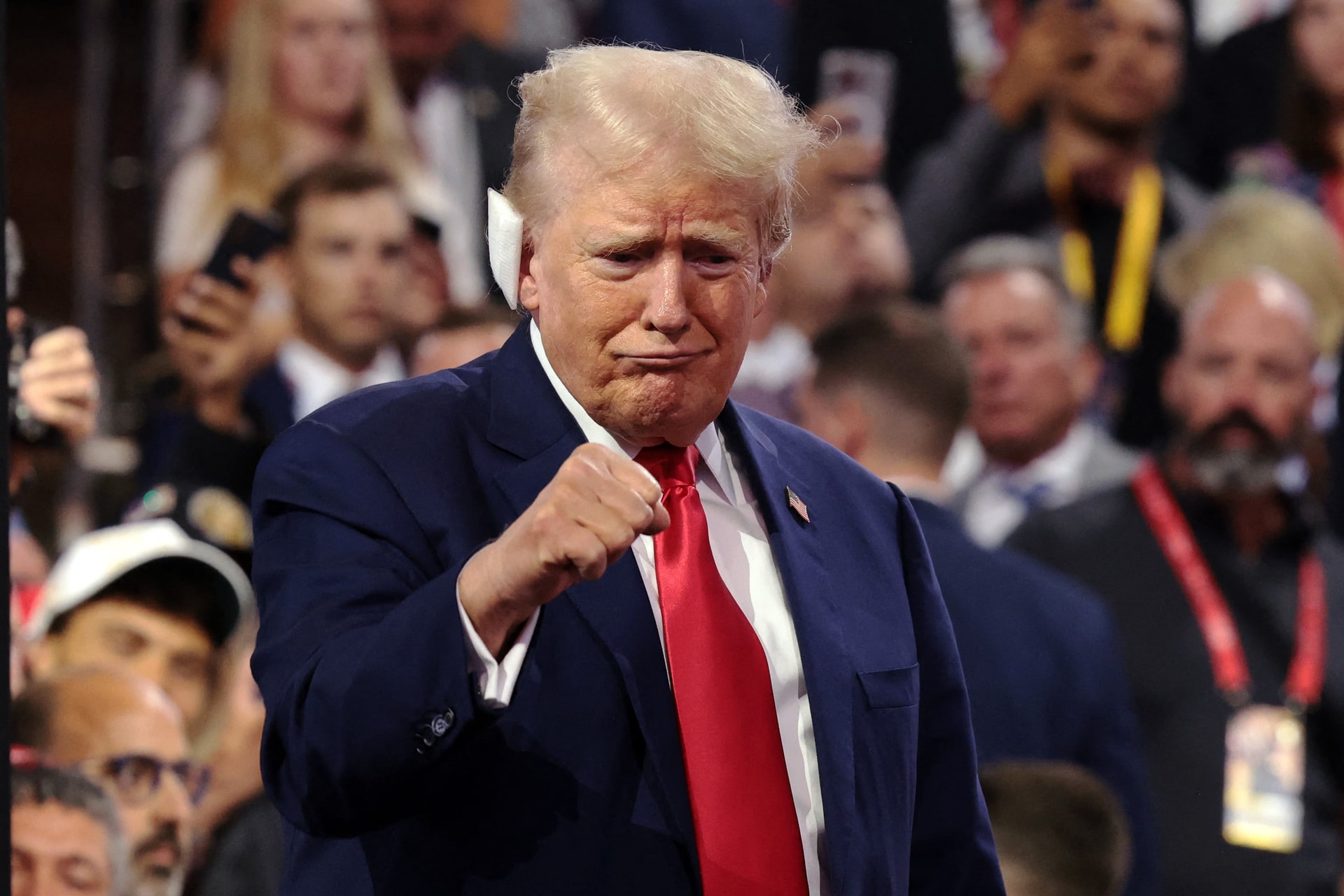 „Ideje elmondani az igazat” – az Egyesült Államok közleményt adott ki a Trump elleni merényletről