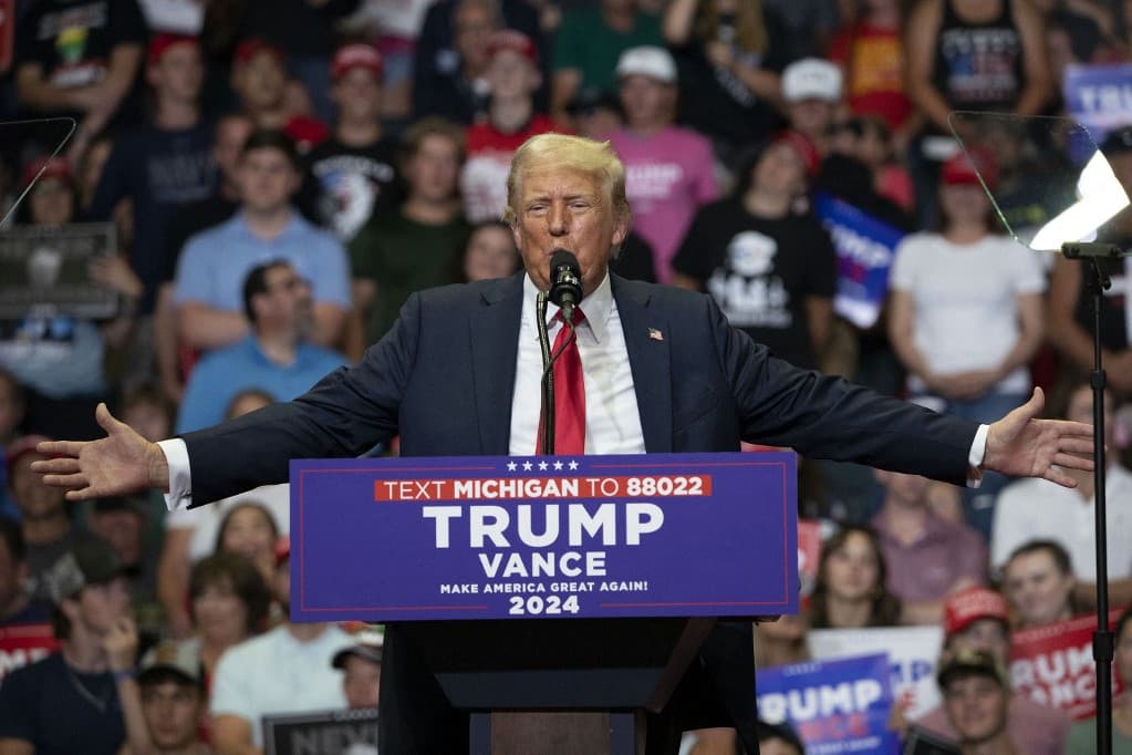 Németország megkezdte a felkészülést Trump visszatérésére