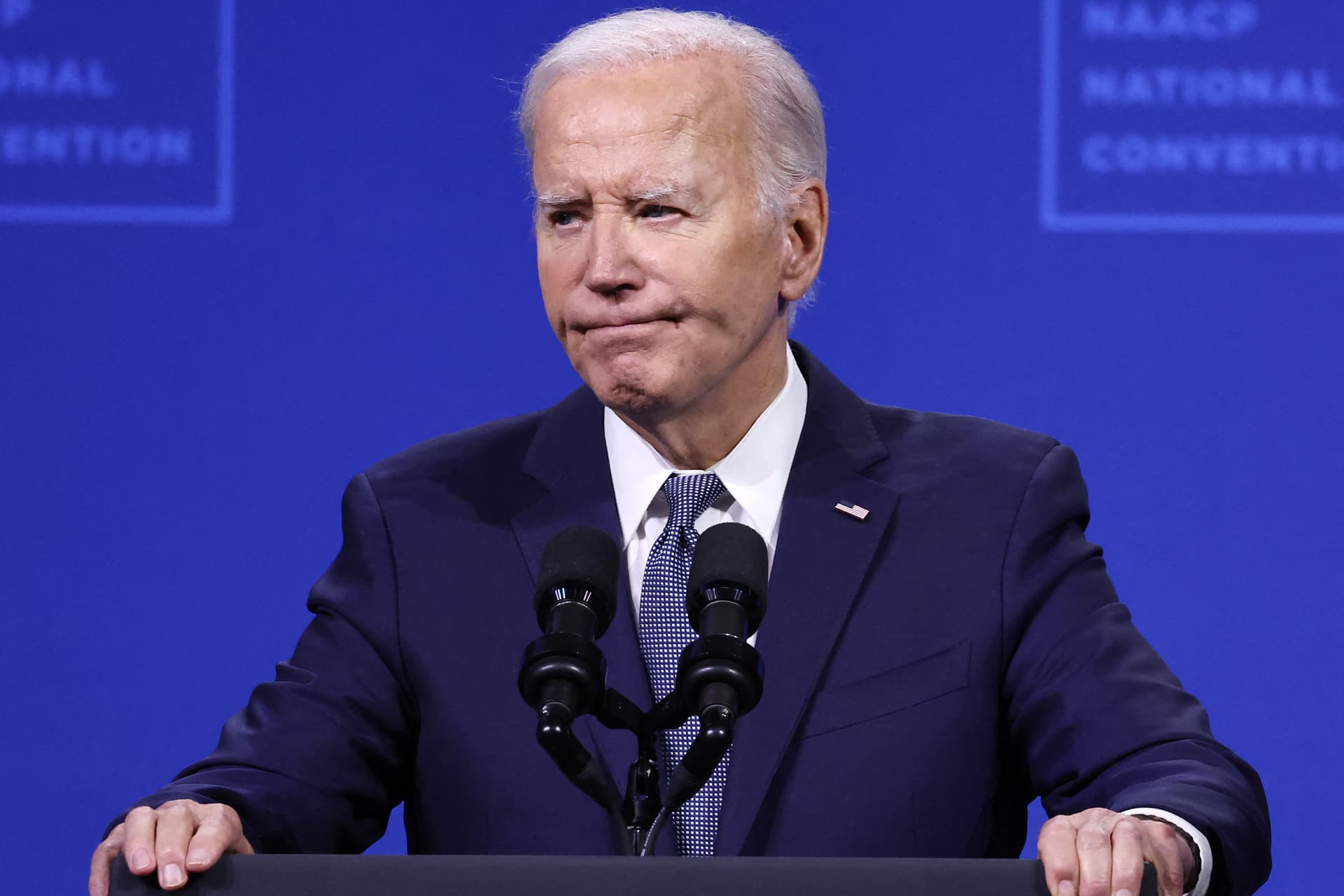 Biden szokatlan kijelentést tett Oroszországról