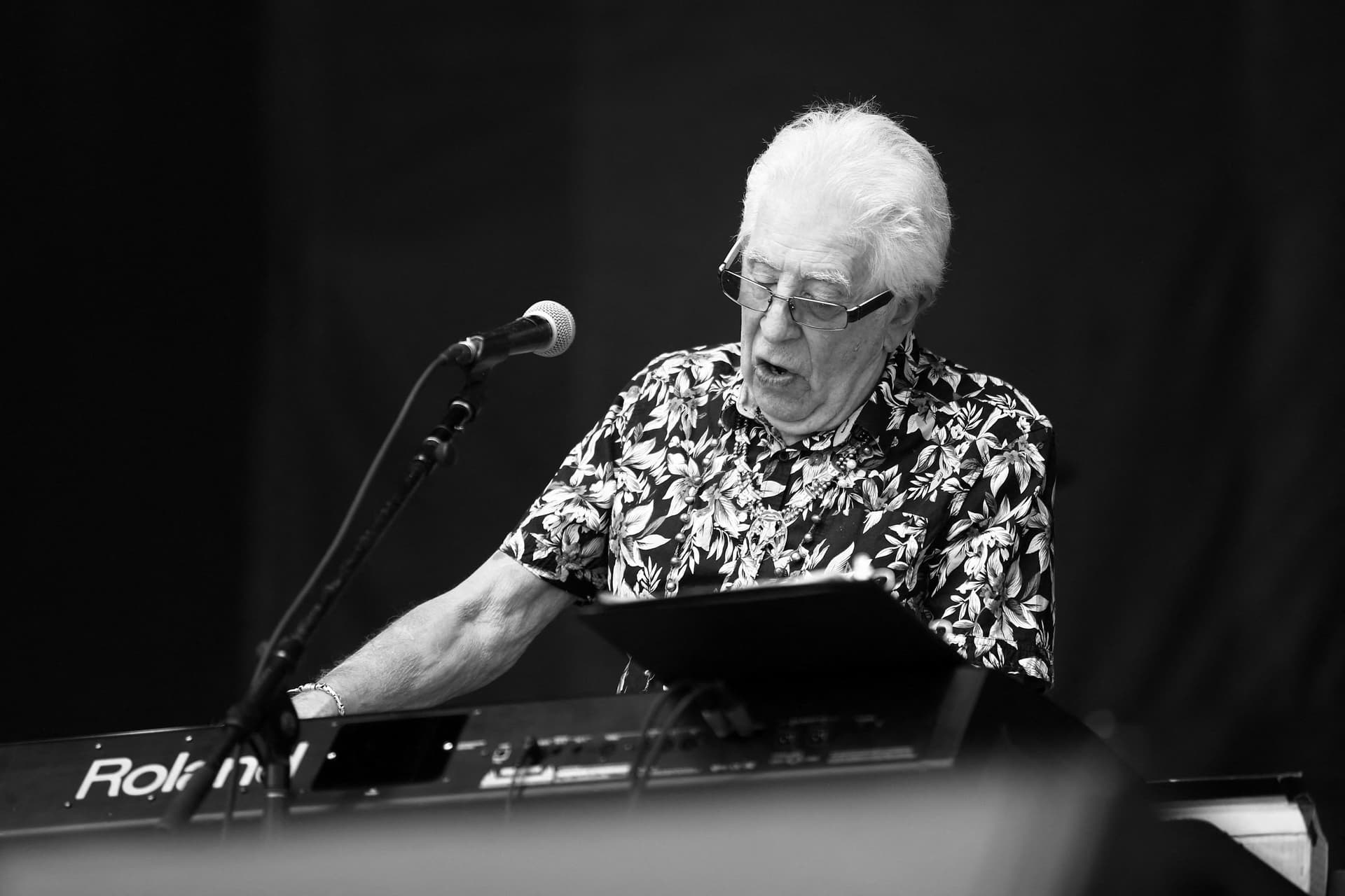 Elhunyt a brit blues atyja
