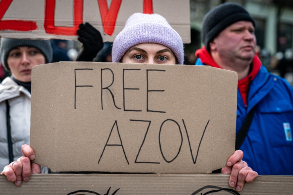 Nem kellenek Zelenszkijnek a „hősei”