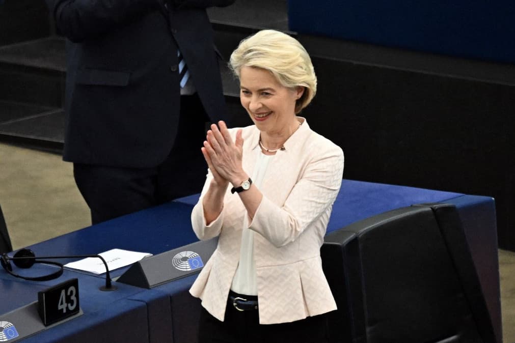 Ismét Ursula von der Leyen vezetheti az Európai Bizottságot