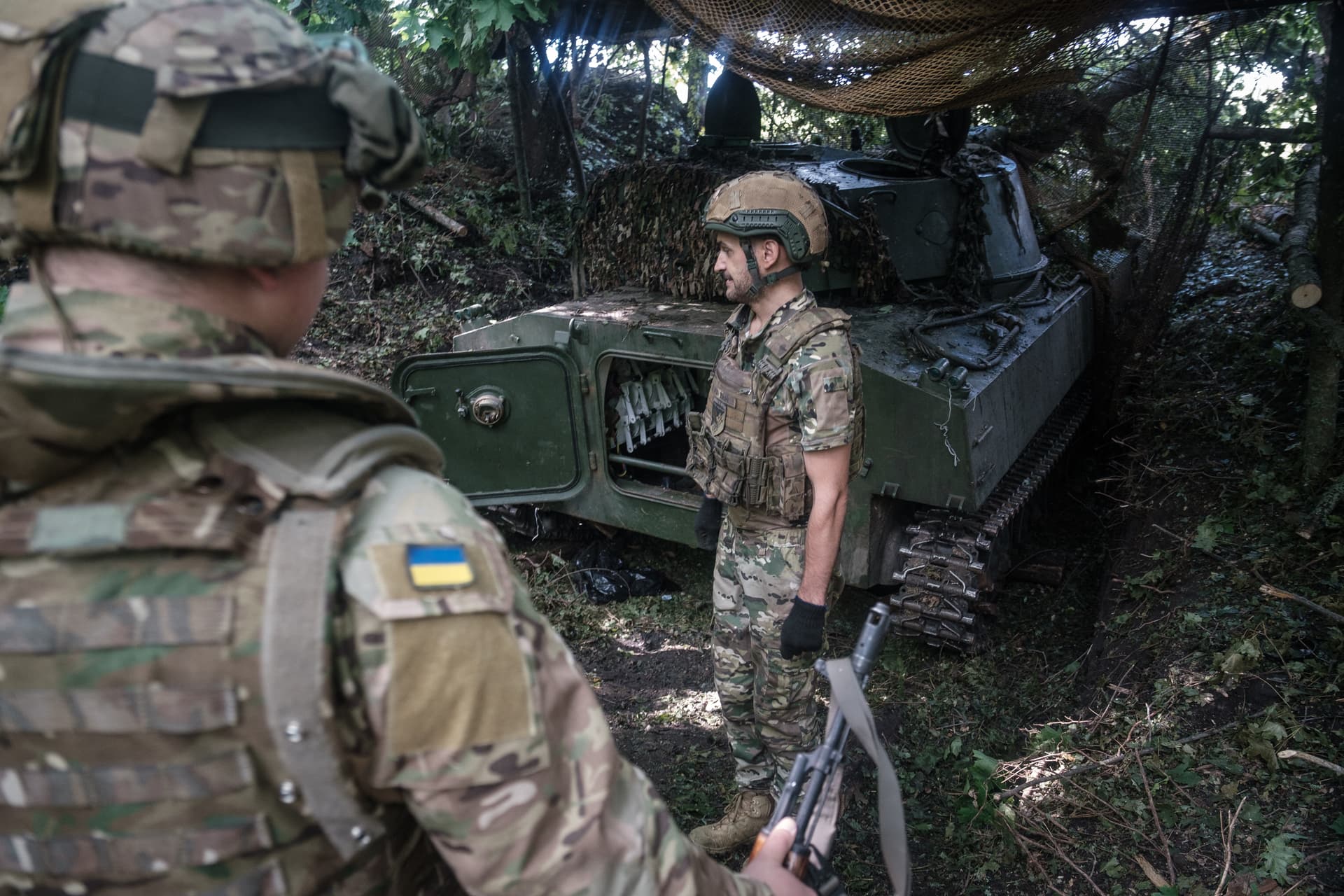 Megtörtént az orosz–ukrán konfliktus fordulópontja