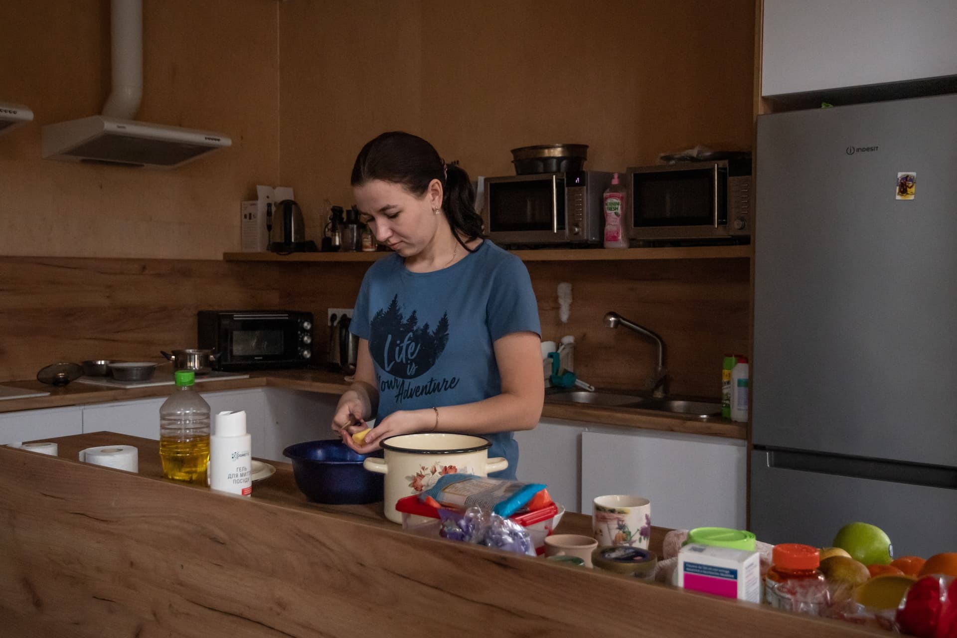 Öt étel, amit soha nem szabad a konyhapulton tárolni