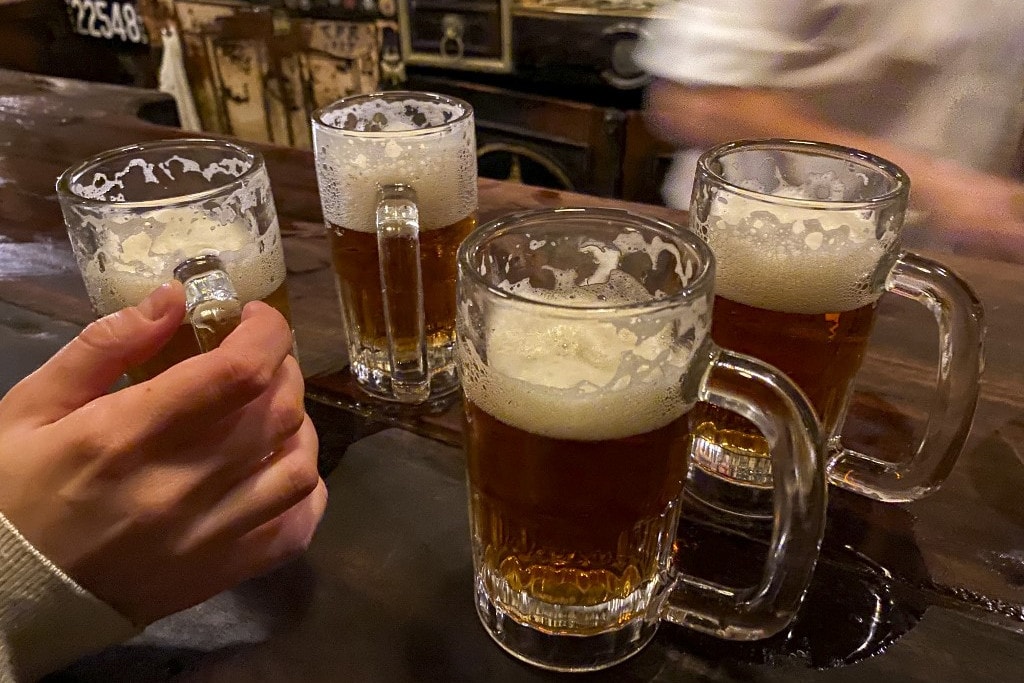 Kiderült, milyen hatással van a nőkre a napi sörfogyasztás