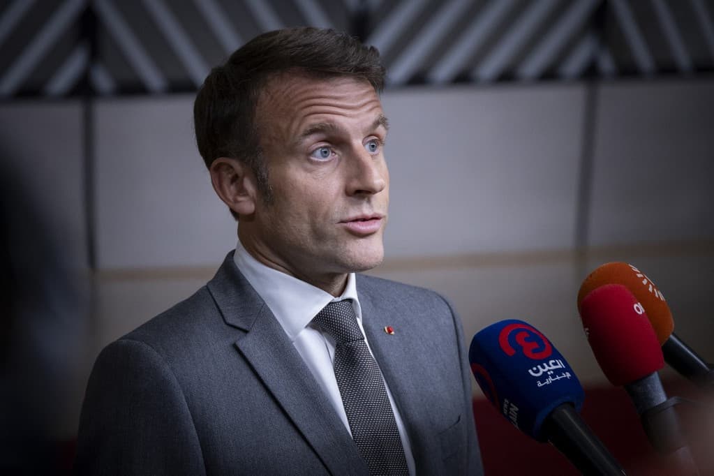 Emmanuel Macron szerint hasznosak voltak Orbán Viktor találkozói