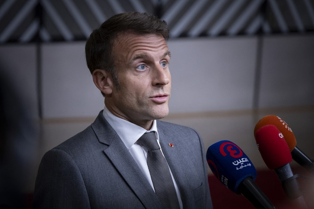 Emmanuel Macron szerint hasznosak voltak Orbán Viktor találkozói