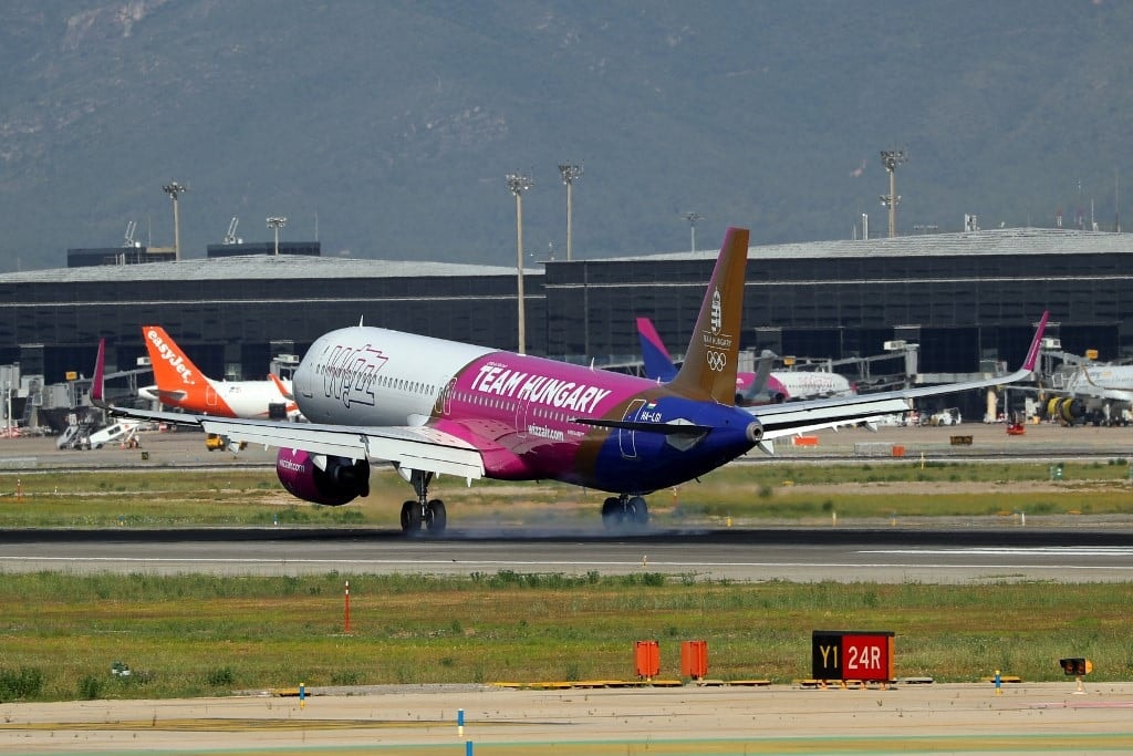 Górcső alatt a Wizz Air
