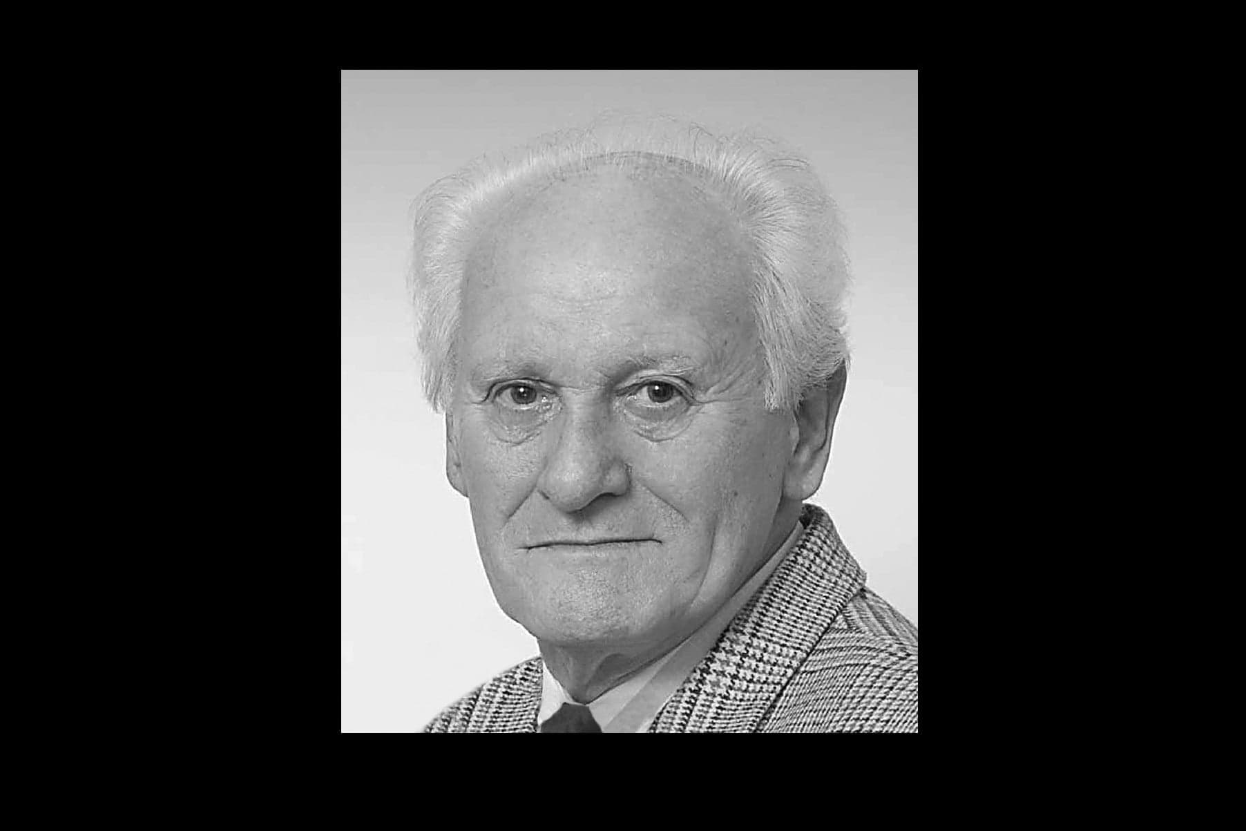 Elhunyt Dariday Róbert színművész