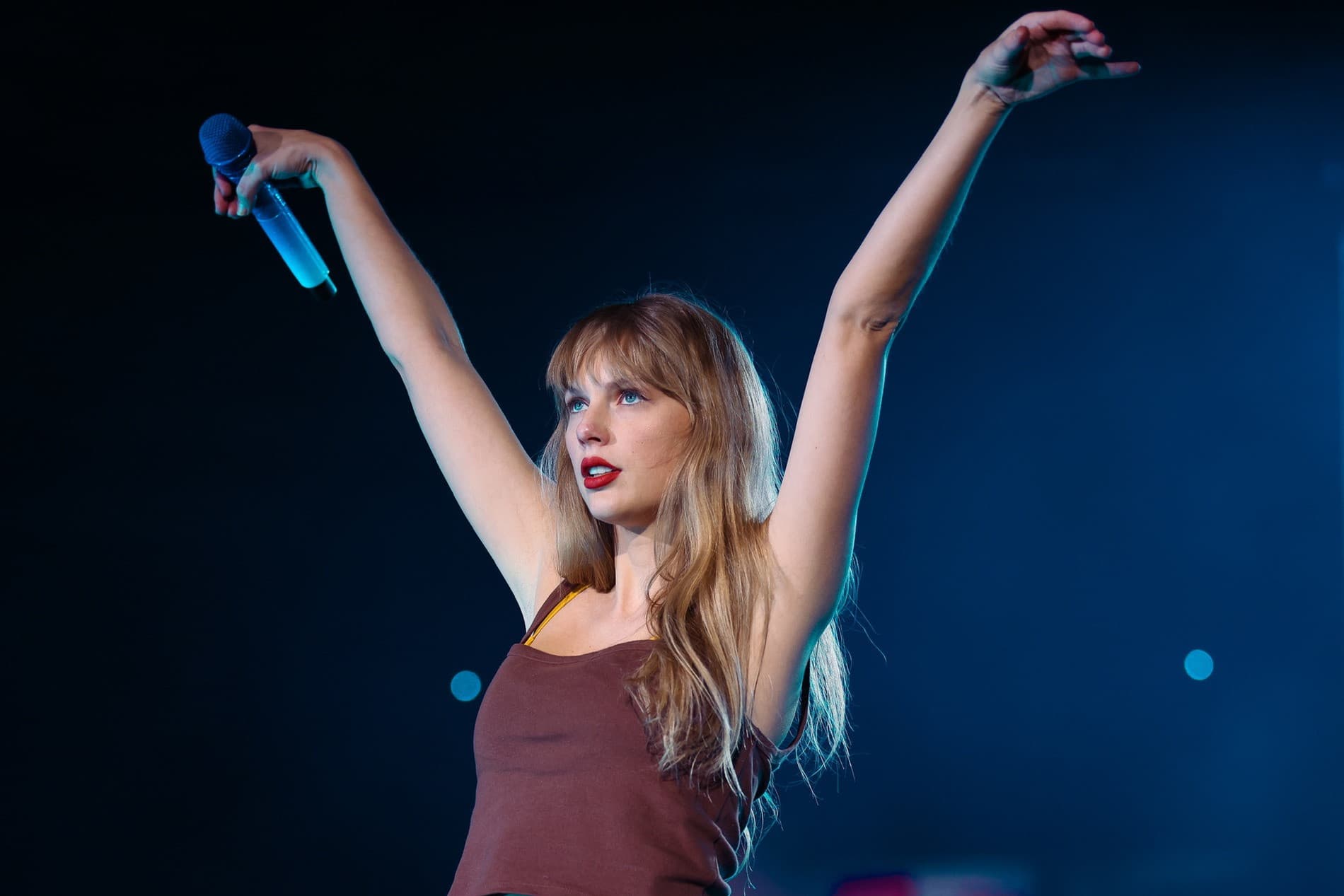 Reagált Elon Musk Taylor Swift politikai állásfoglalására
