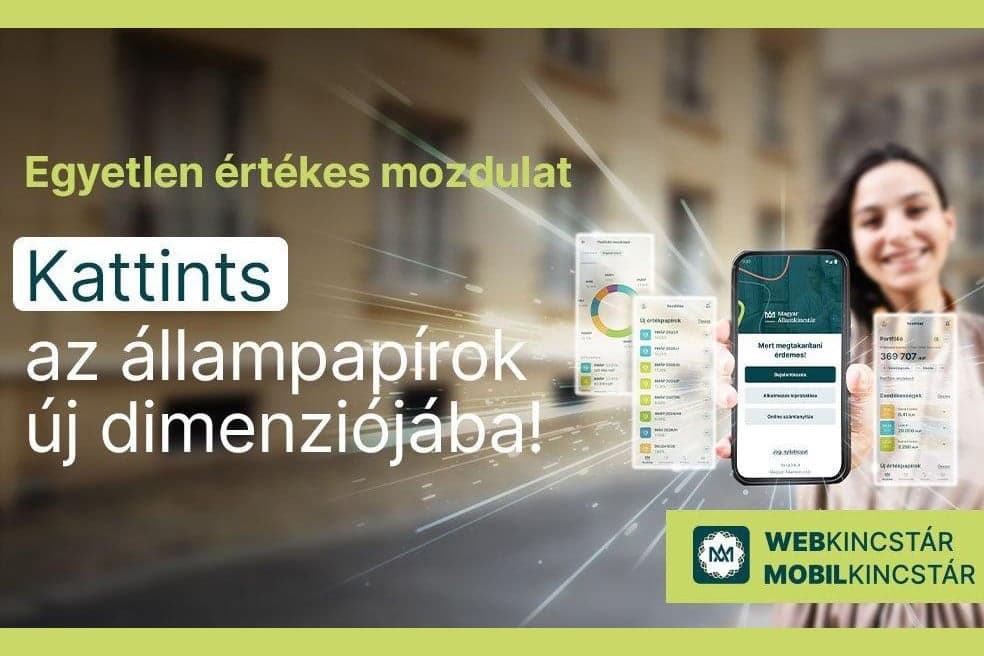 Államkincstár: keddtől az összes budapesti fiókban lehet készpénzért vásárolni állampapírt
