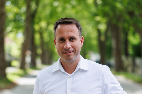 A Fidesz Dömötör Csabát jelöli Győrffy Balázs megüresedett EP-képviselői helyére