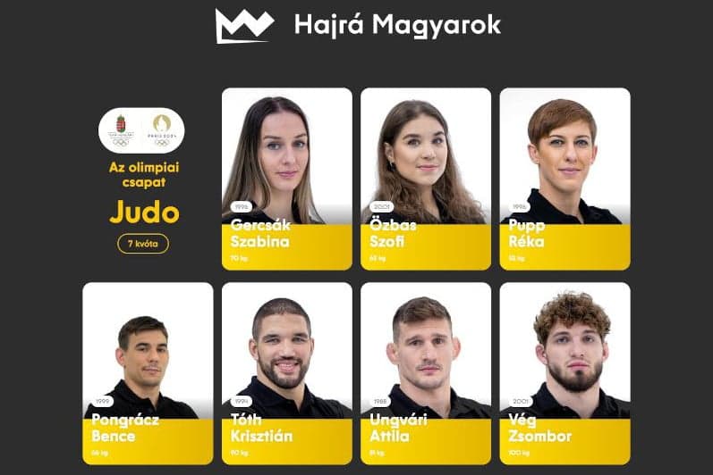 Cselgáncscsapatunk fele éremesélyes