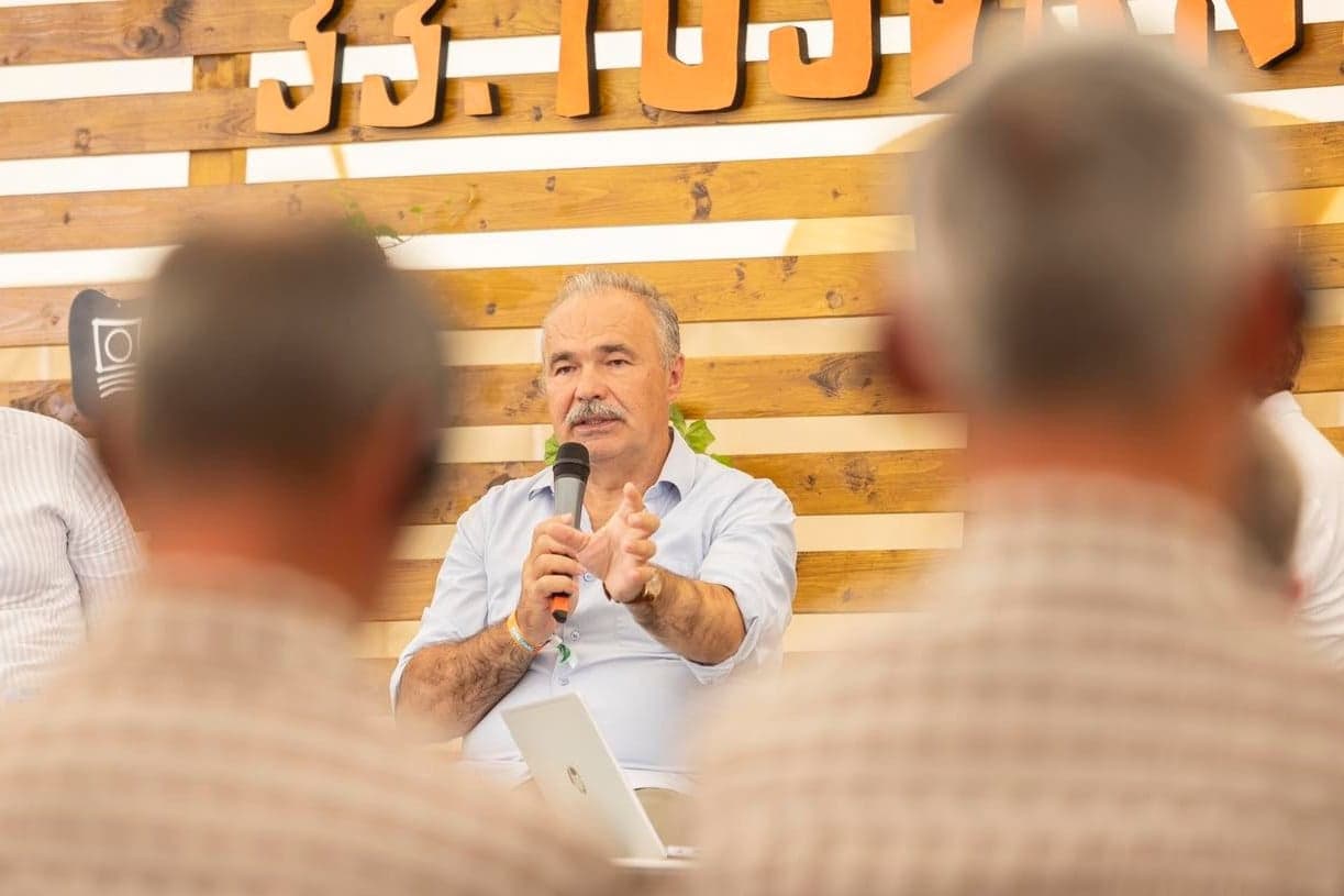 Nagy István: Gazdaközpontú agrárpolitikát kell felépíteni Európában