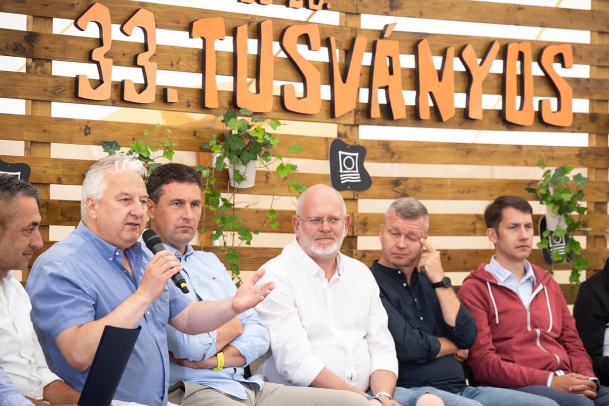 Semjén: A magyar kormány köszönettel tartozik a határon túli magyaroknak