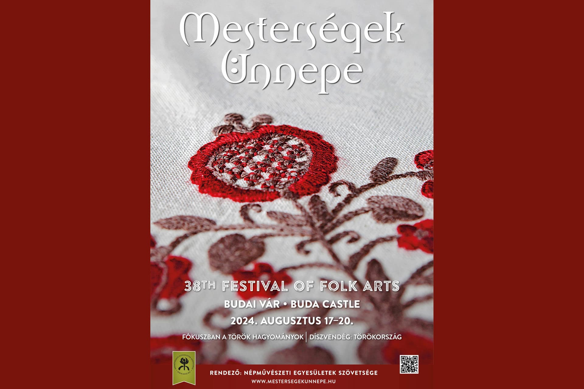 Középpontban a török hagyományok