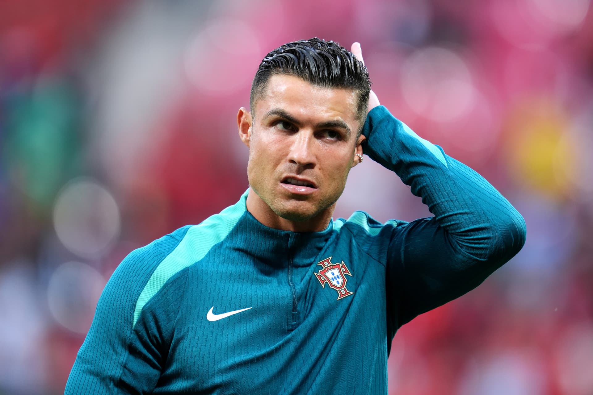 Cristiano Ronaldo megházasodott? + VIDEÓ