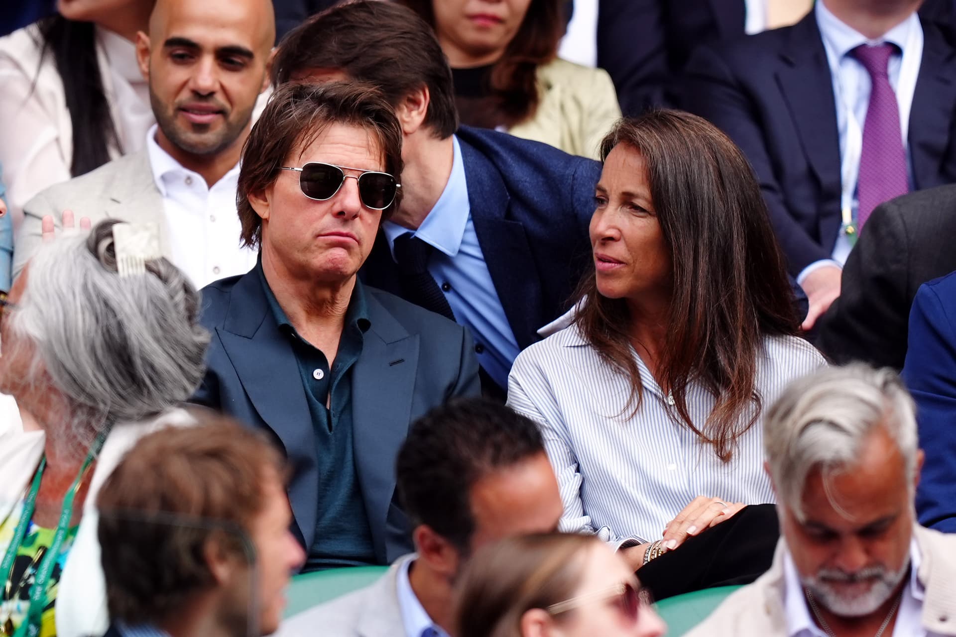 Tom Cruise nem akar tudni a lányáról