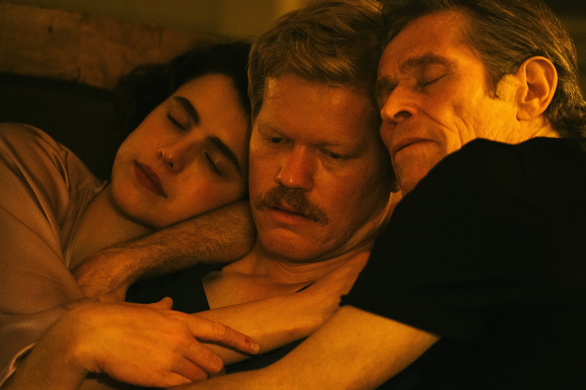 Új Lanthimos-film Emma Stone-nal és Willem Dafoe-val az idei Cinefesten