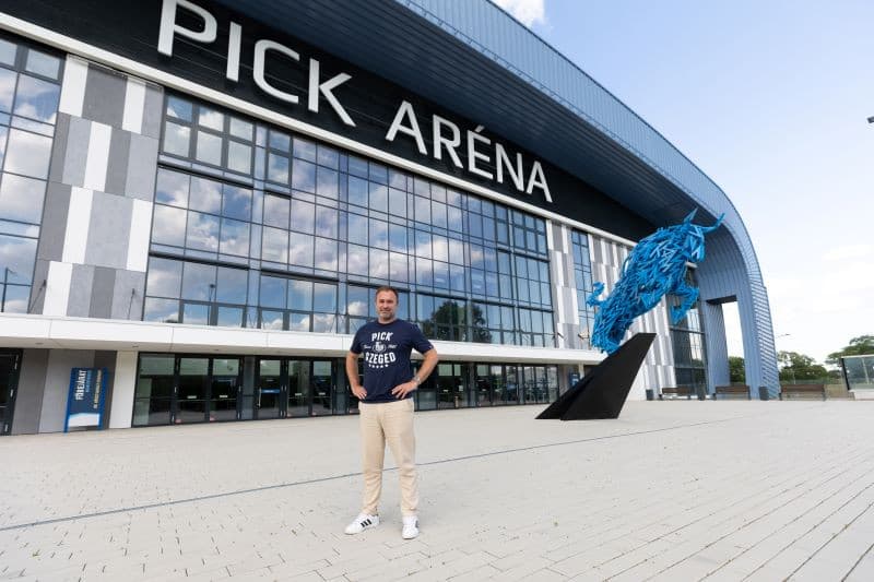 Olimpiai bajnok lenne és a BL négyes döntőjébe jutna a Szeged új edzője