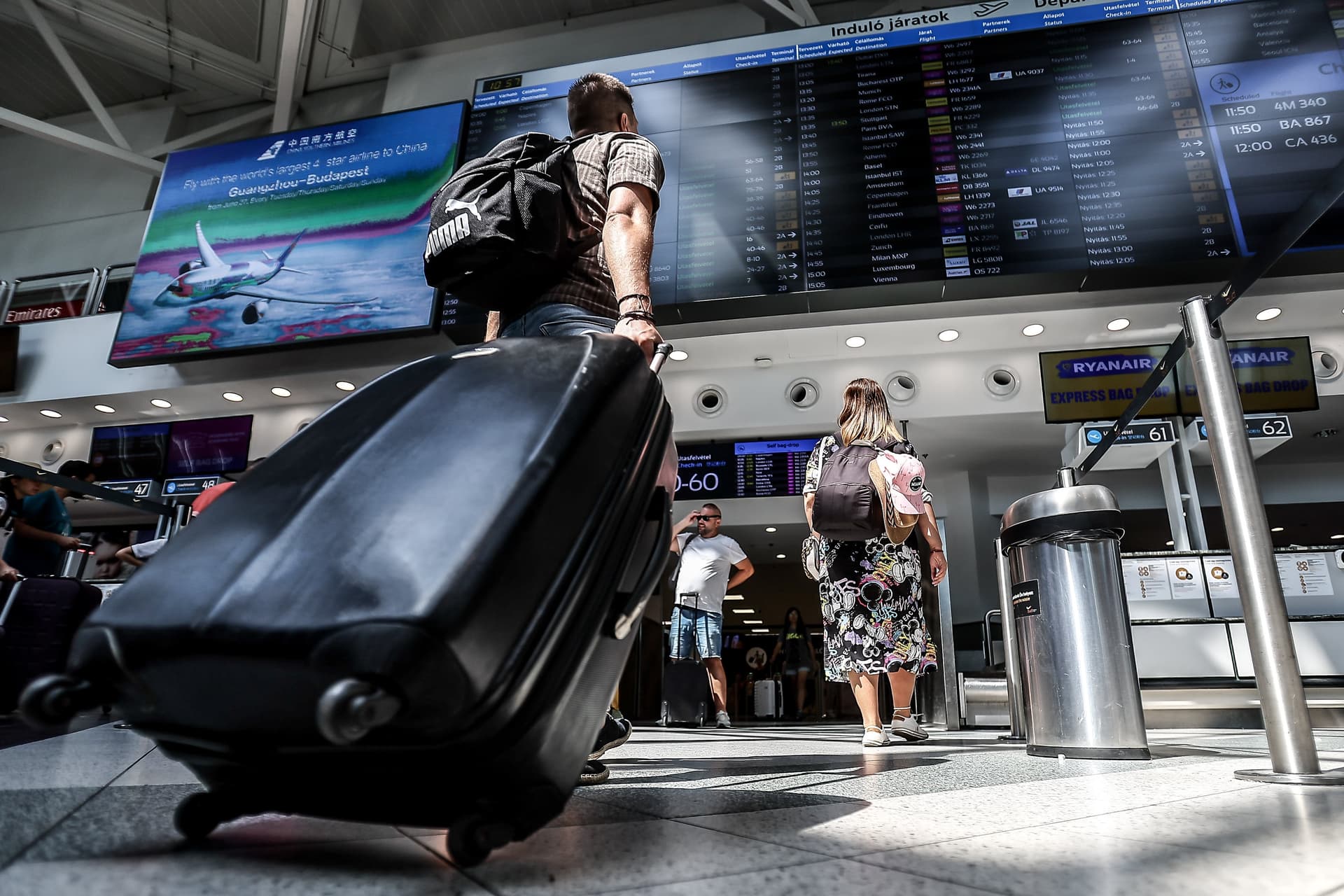 Mit tesz a jetlag a szervezetünkkel?