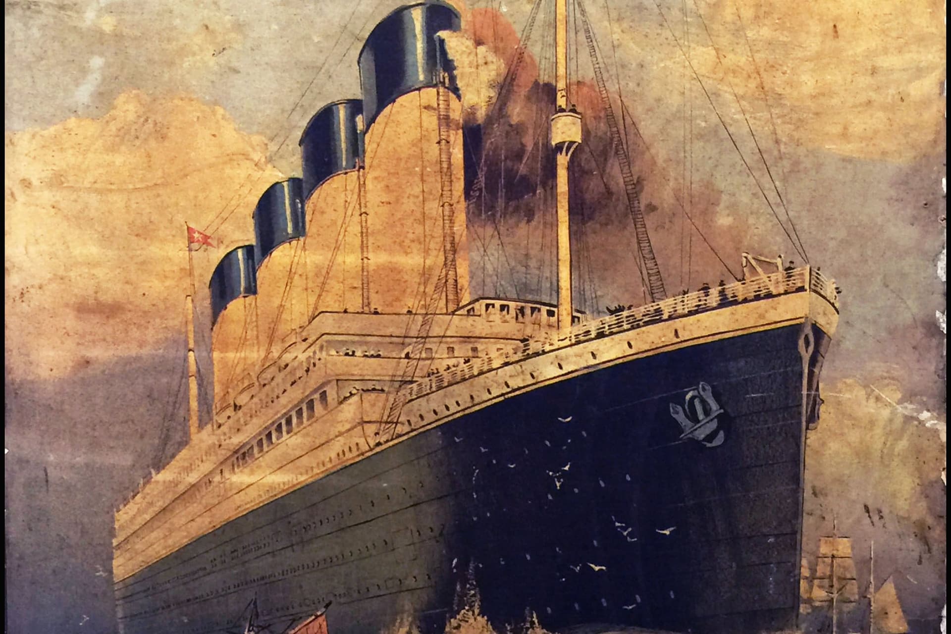 Megelőzhető lett volna a Titanic elsüllyedése