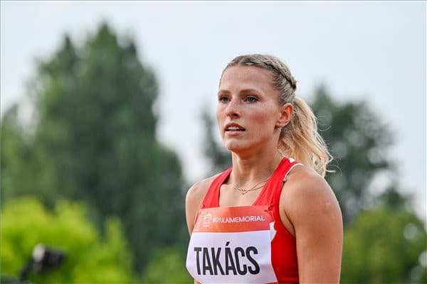 Gyulai Memorial: Halász Bence negyedik, Takács Boglárka és Molnár Attila az ötödik helyen végzett