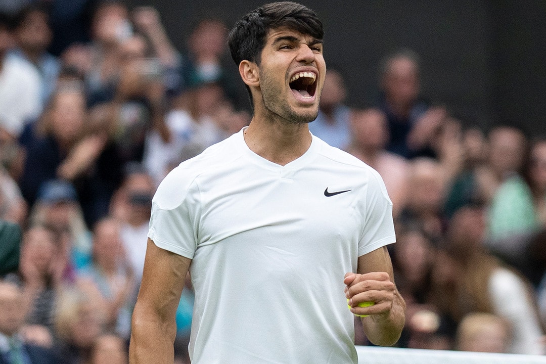 Wimbledon – A címvédő Alcaraz a döntőben