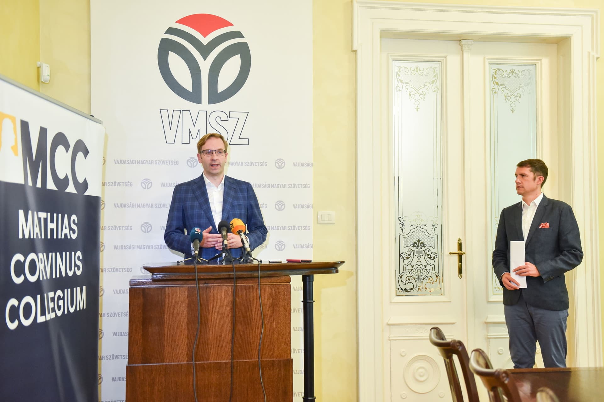 Az új MCC központ kiváló képzési lehetőség a vajdasági fiatalok számára