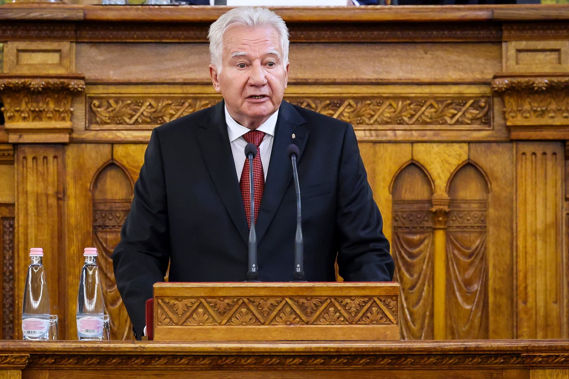 Jakab István: Nagyobb szerepet kell kapniuk a nemzeti parlamenteknek az uniós politikákban