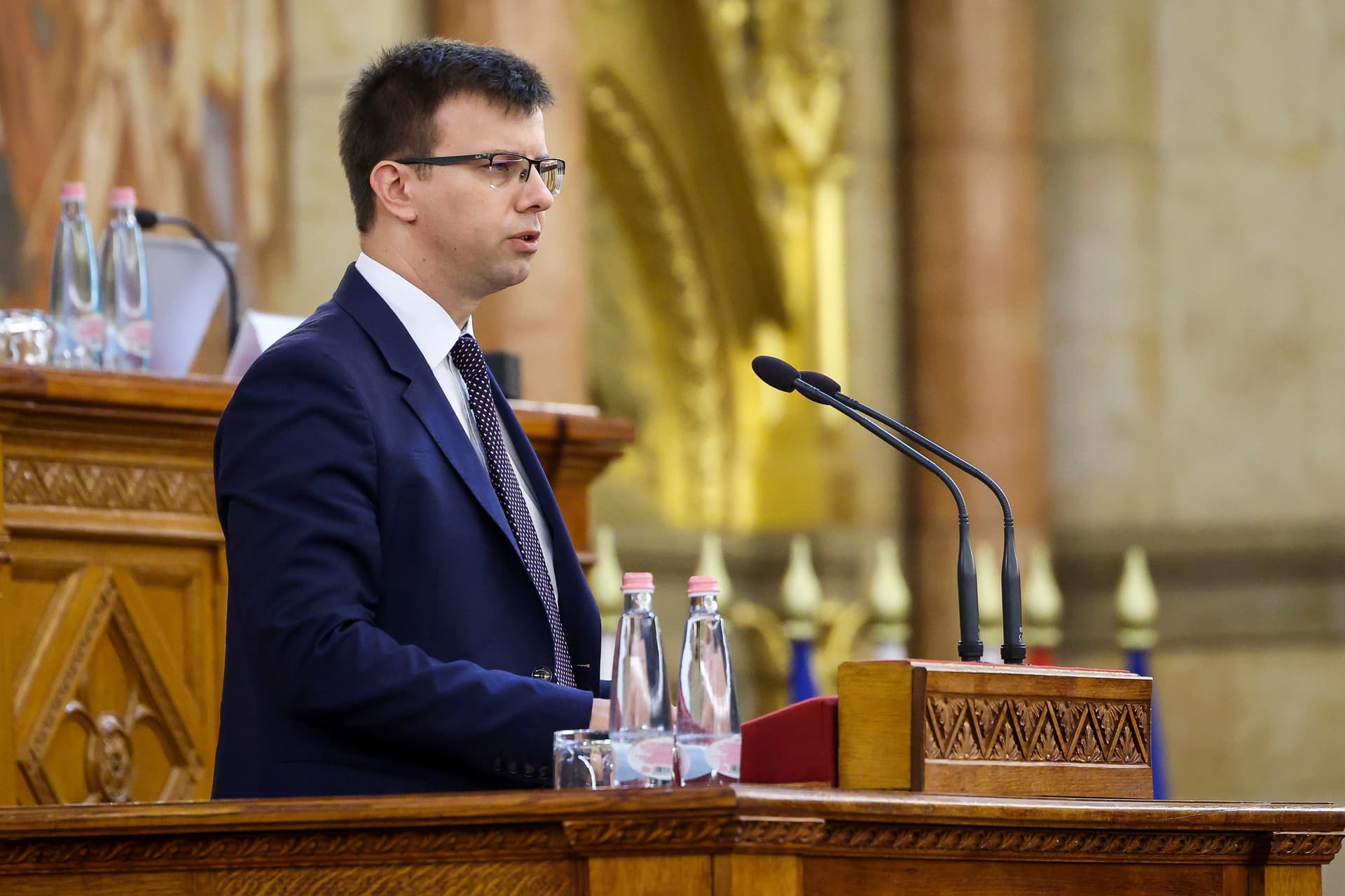 Bóka János: A magyar EU-elnökség felelőssége, hogy meghallgassa az európai polgárok szavát