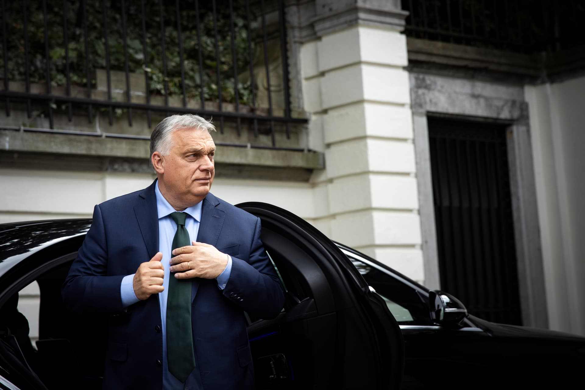 Orbán Viktor a Türk Államok Szervezetének csúcstalálkozóján