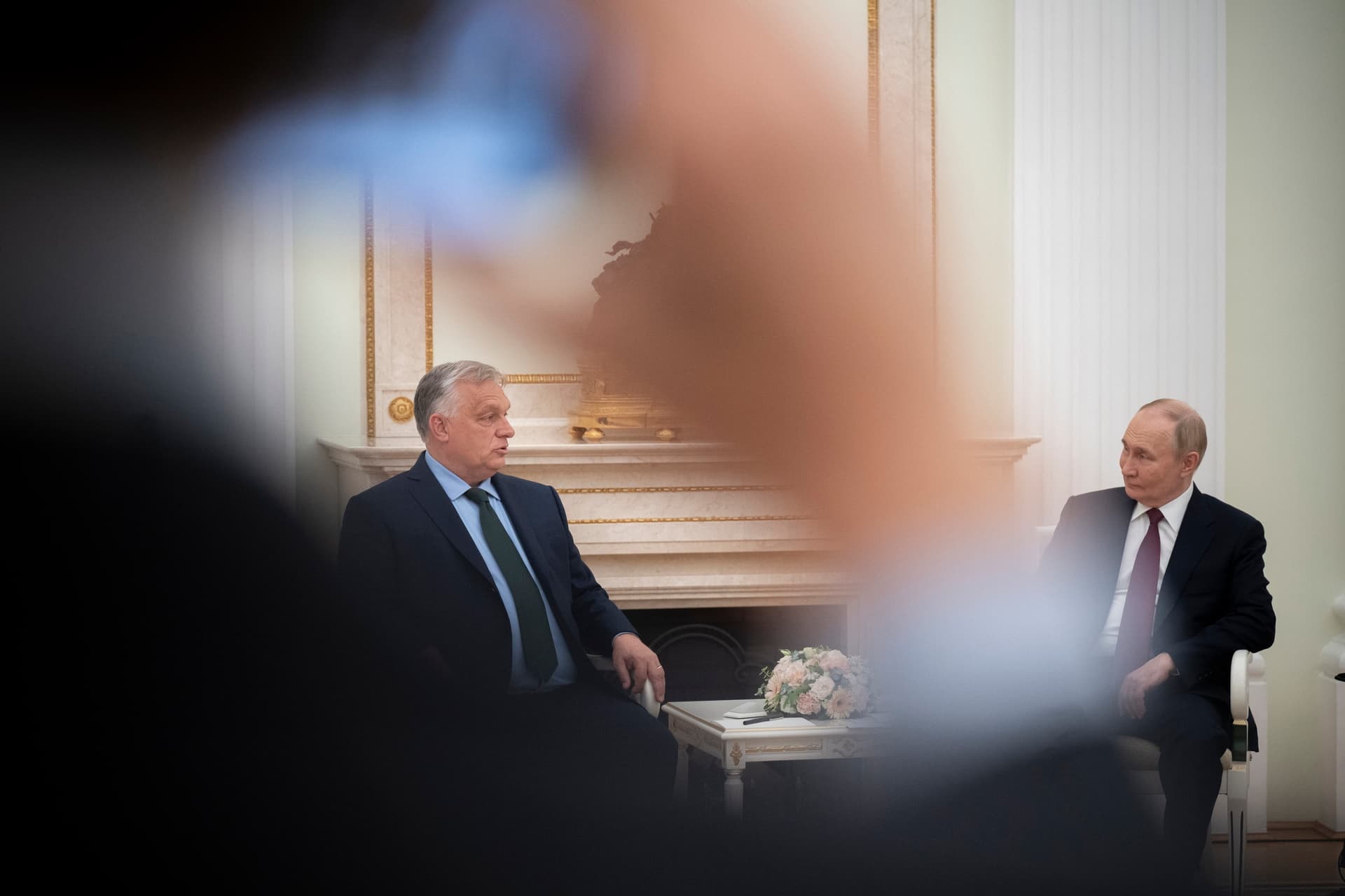 Orbán Viktor erről a három témáról is megkérdezte Vlagyimir Putyint