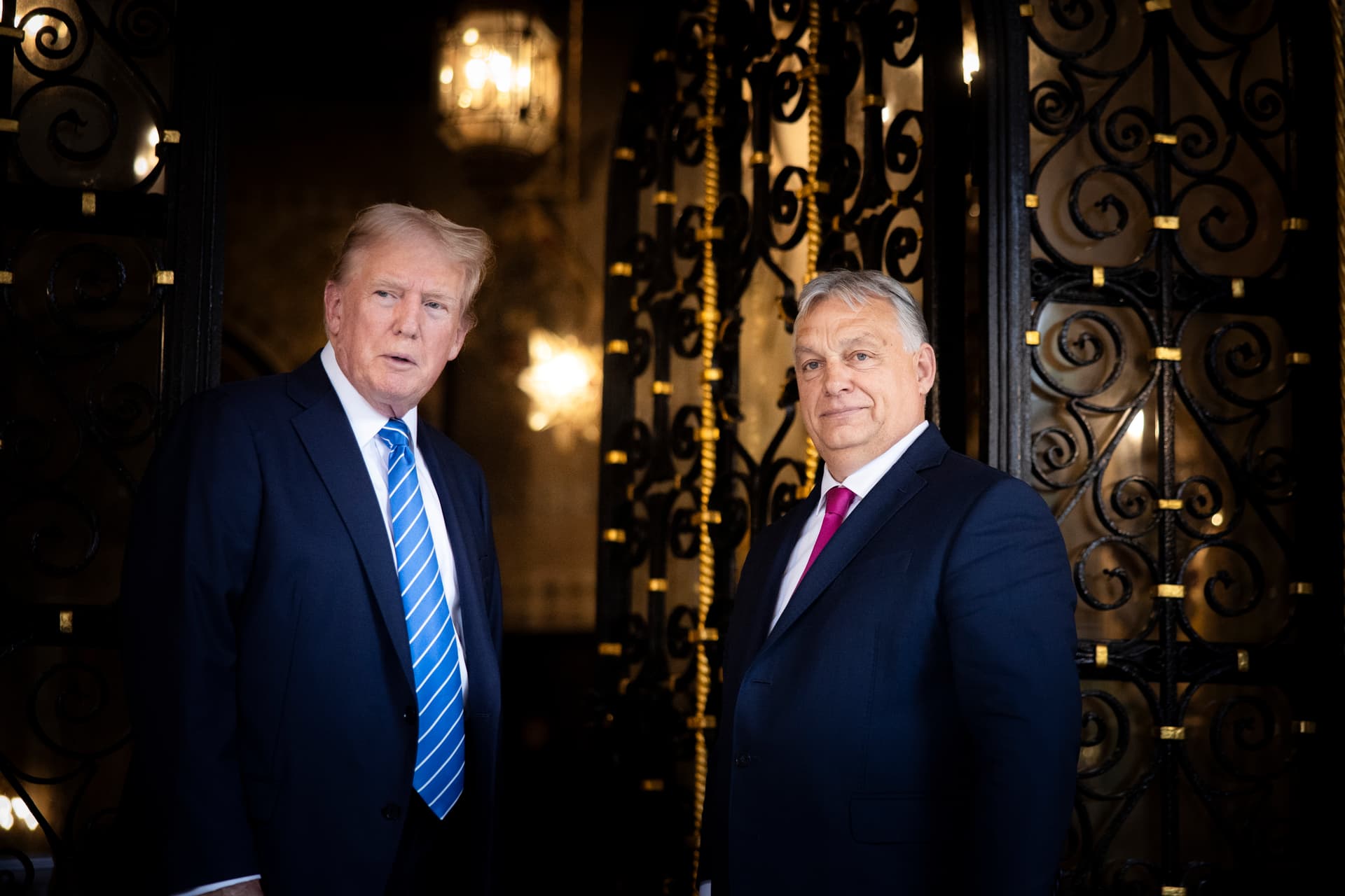 Orbán Viktor reagált a Trump elleni támadásra