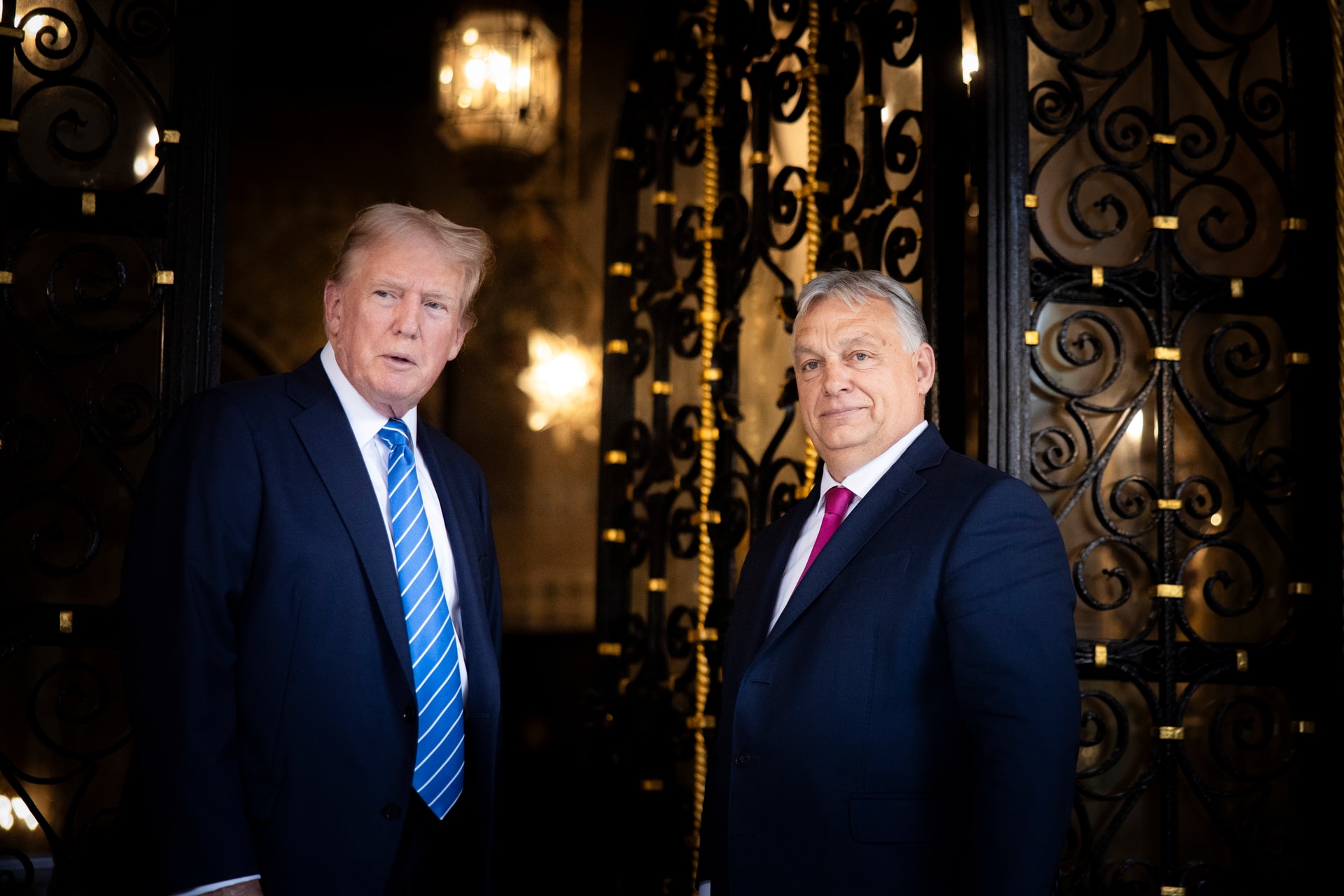 Orbán Viktor reagált a Trump elleni támadásra