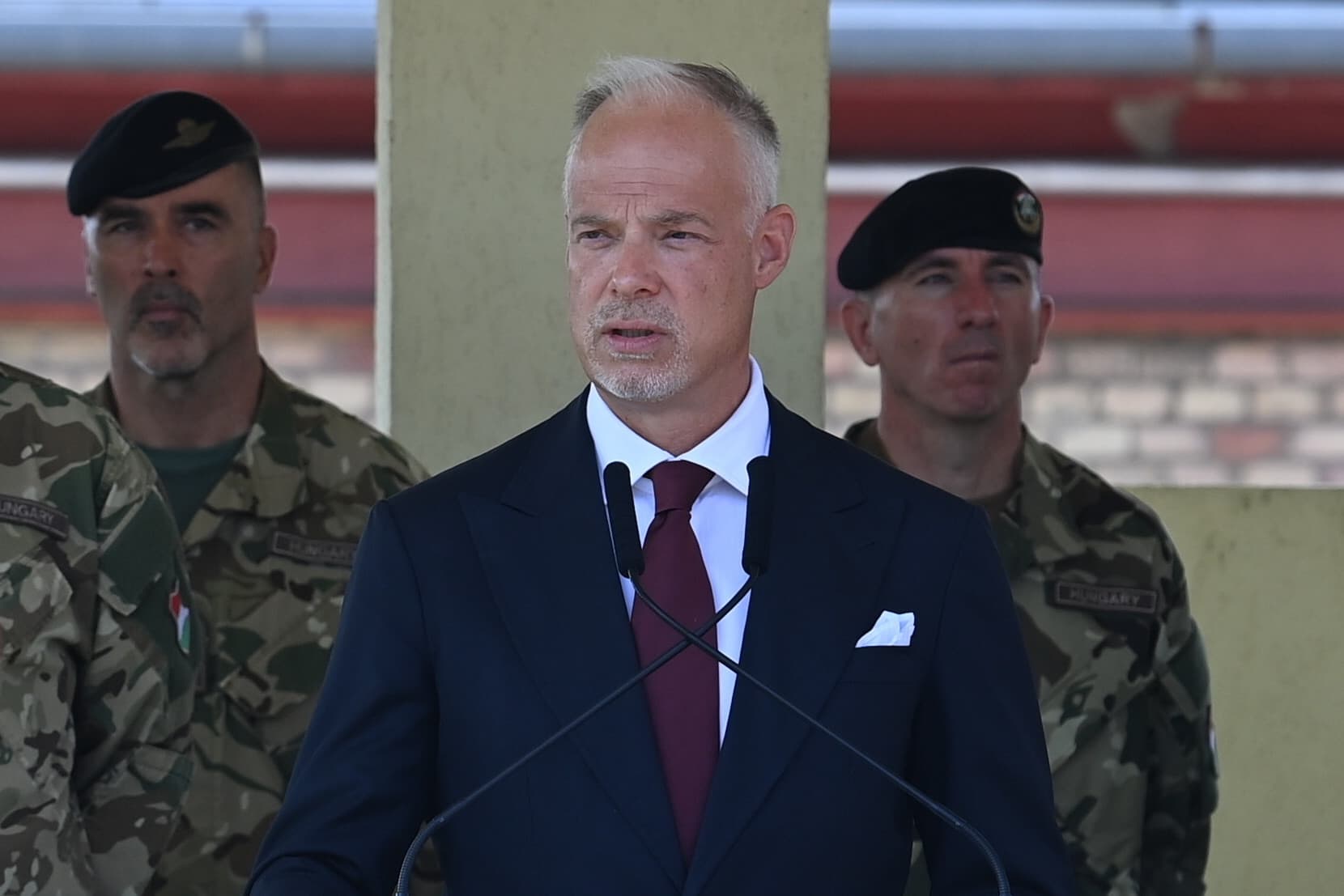 Önellátóvá válunk a lőszergyártásban