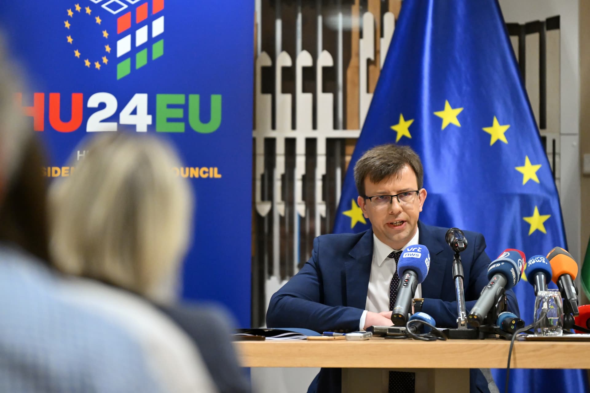 Bóka János: A magyar uniós elnökség felelőssége a változás igényének megjelenítése
