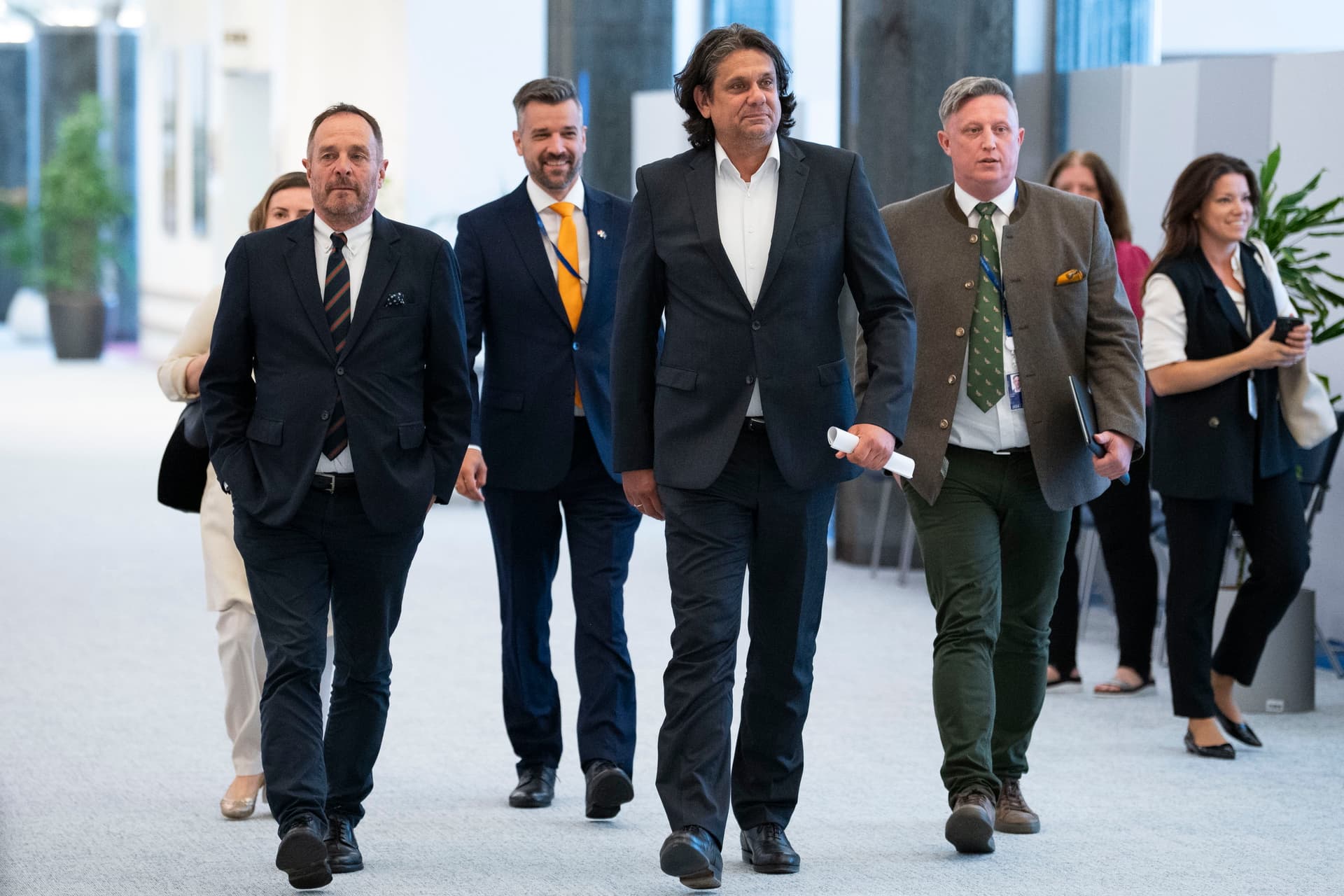 Deutsch Tamás a nemzeti értékek melletti kiállásra szólított fel