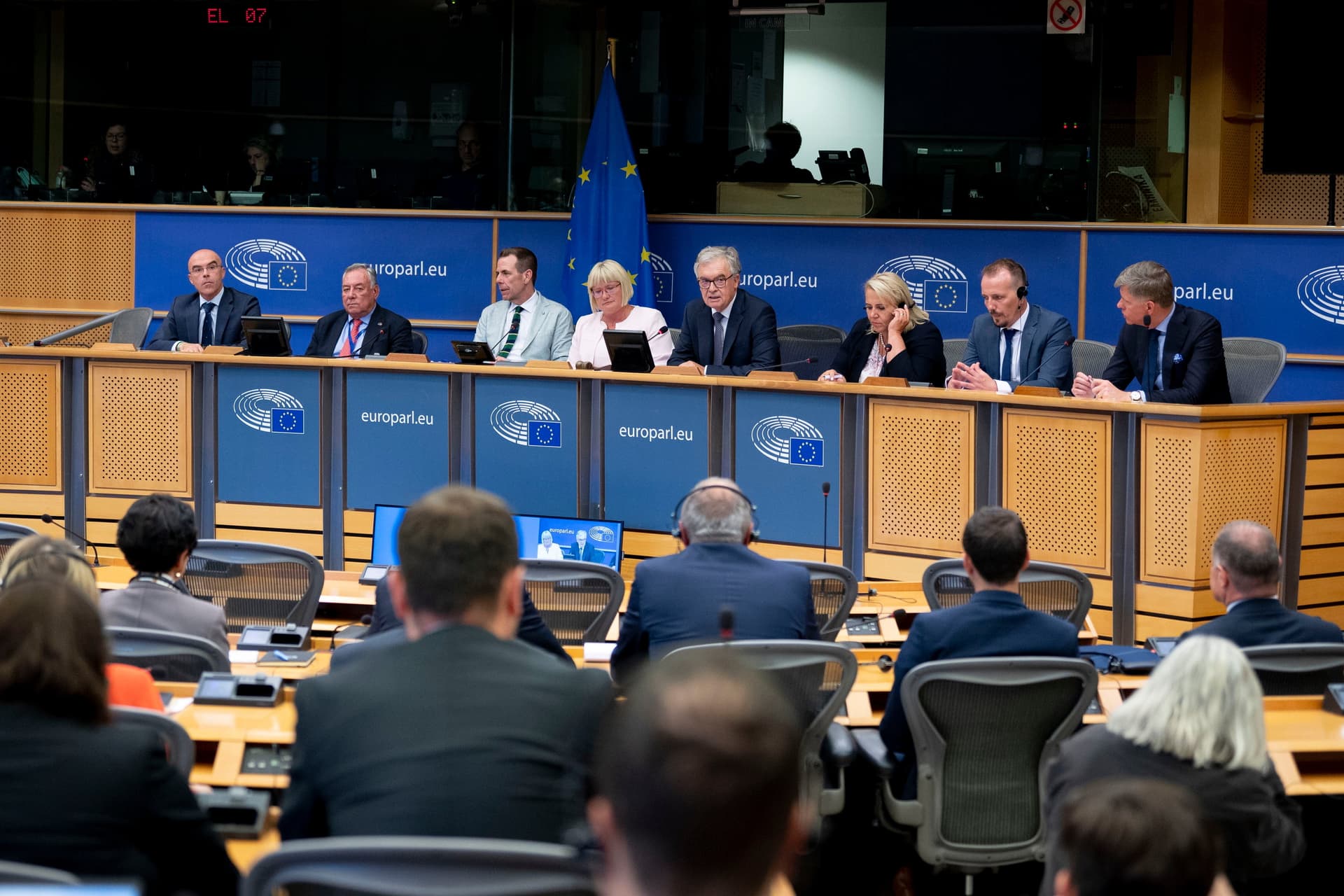 Megalakult a Patrióták Európáért-frakció