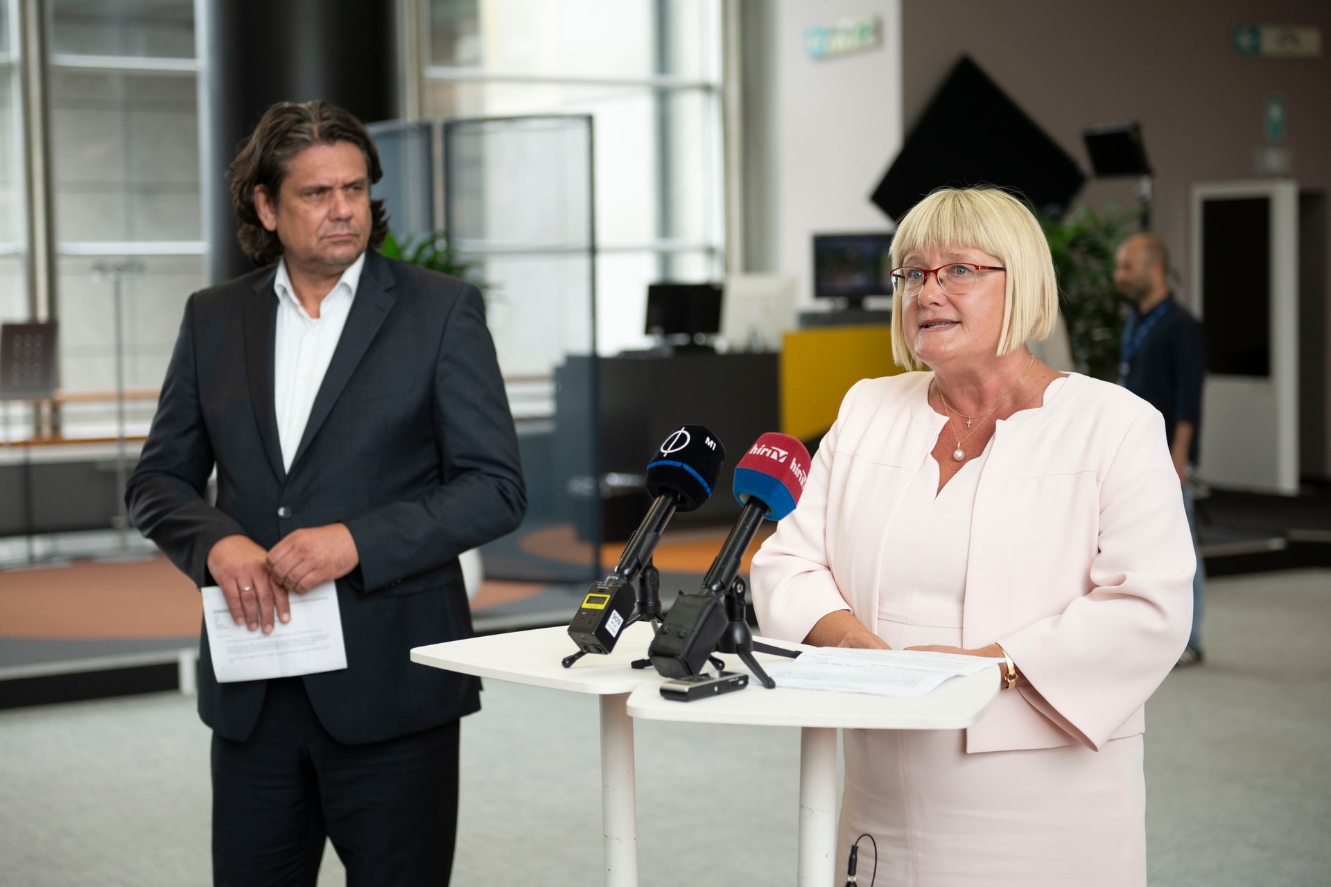 Gál Kinga: Történelmi jelentőségű a Patrióták Európáért frakció megalapítása