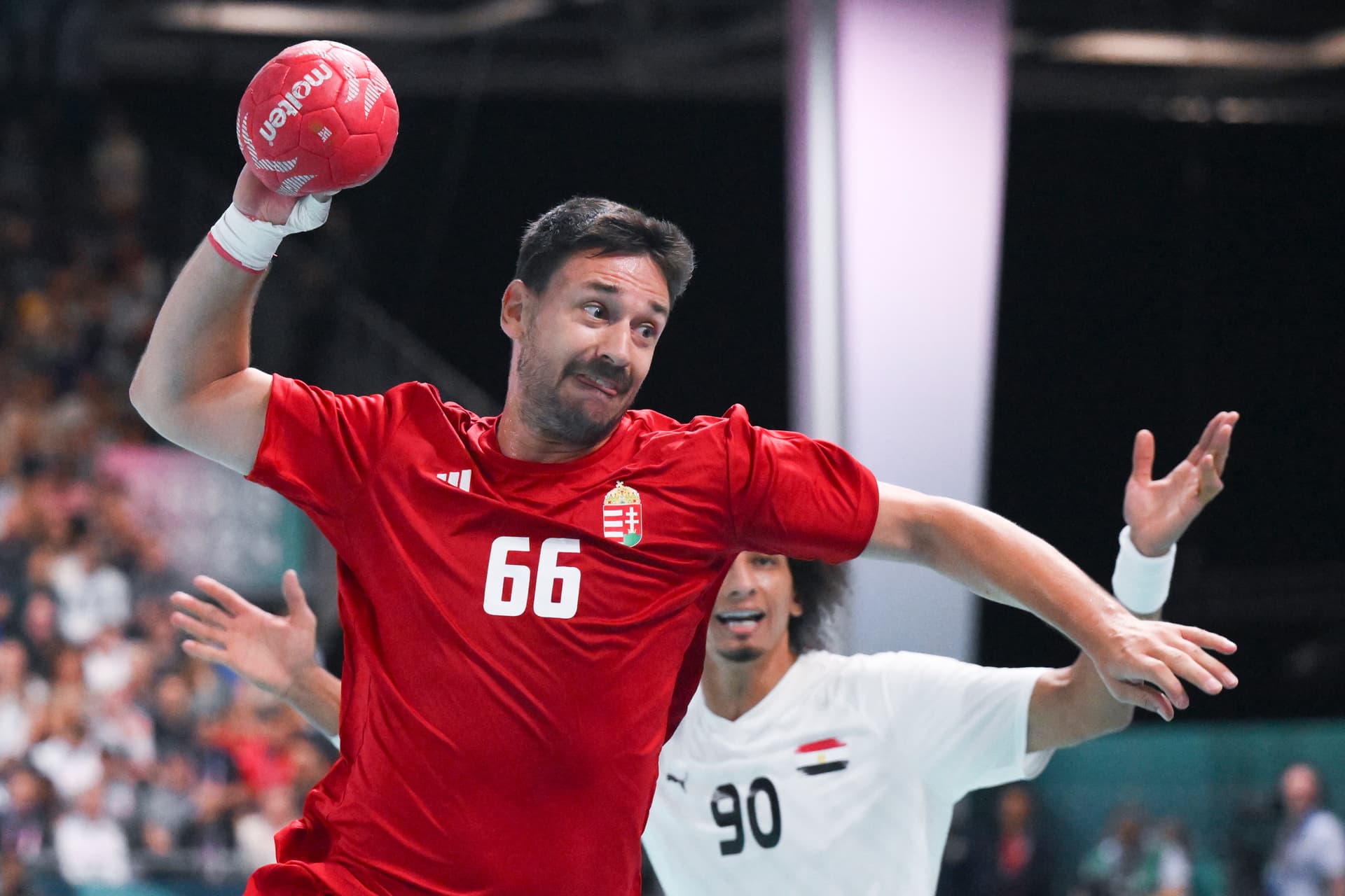 A magyar sportolók pénteki programja a párizsi olimpián